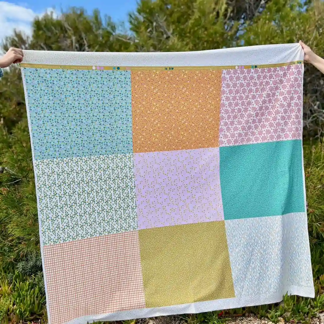 Panel All in One Sweet June de la blu