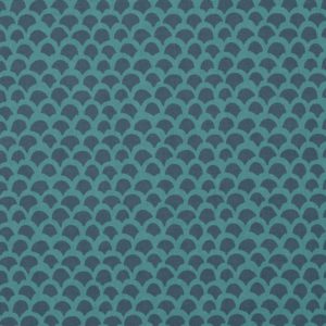 Blue Waves - Tela a metros