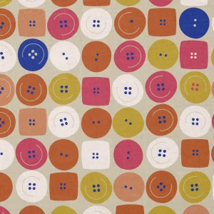 Buttons - Tela a metros