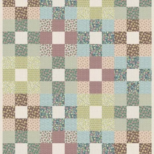 Quilt Bread and Butter - Panel para acolchar directamente