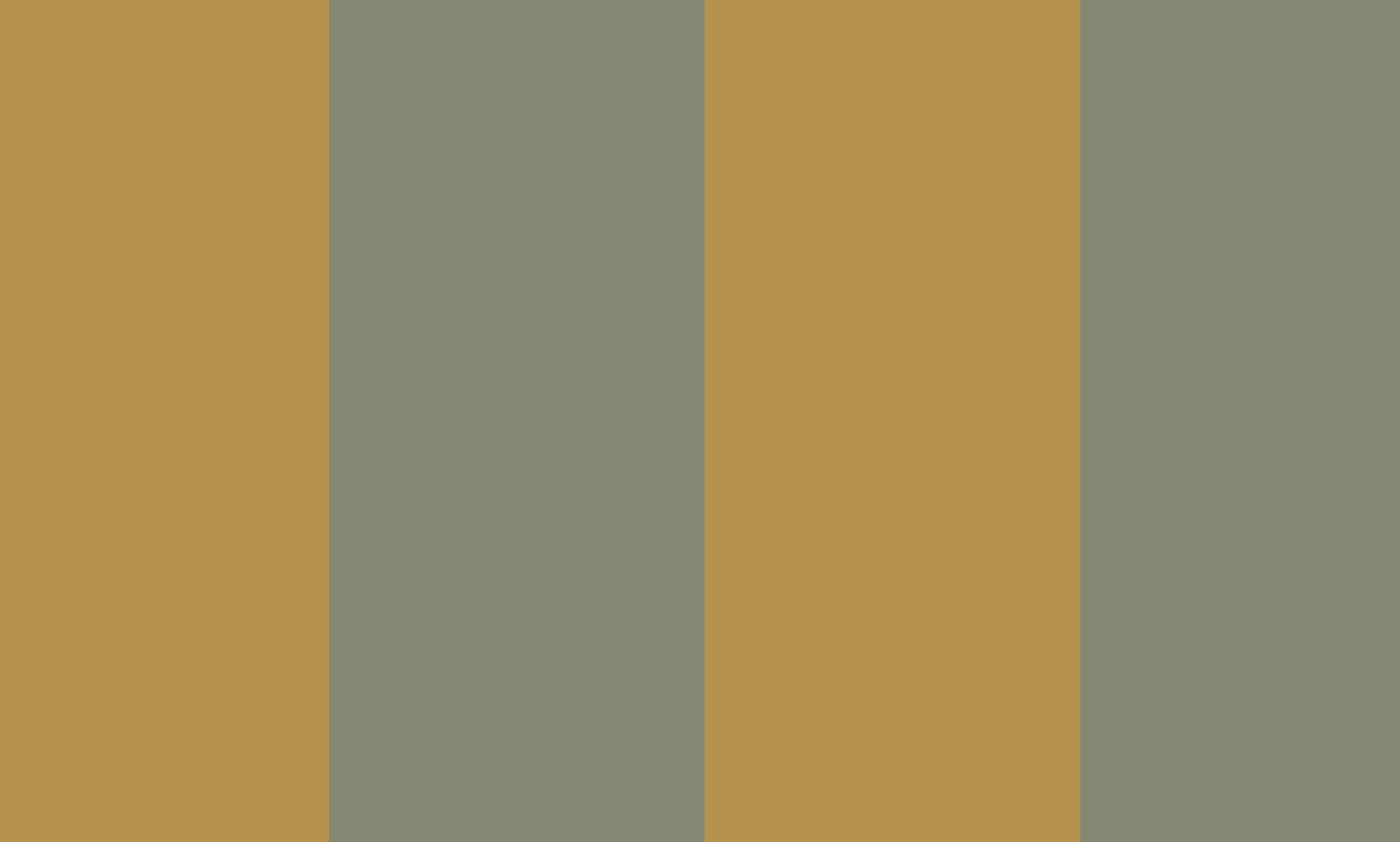 Ochre Stripes