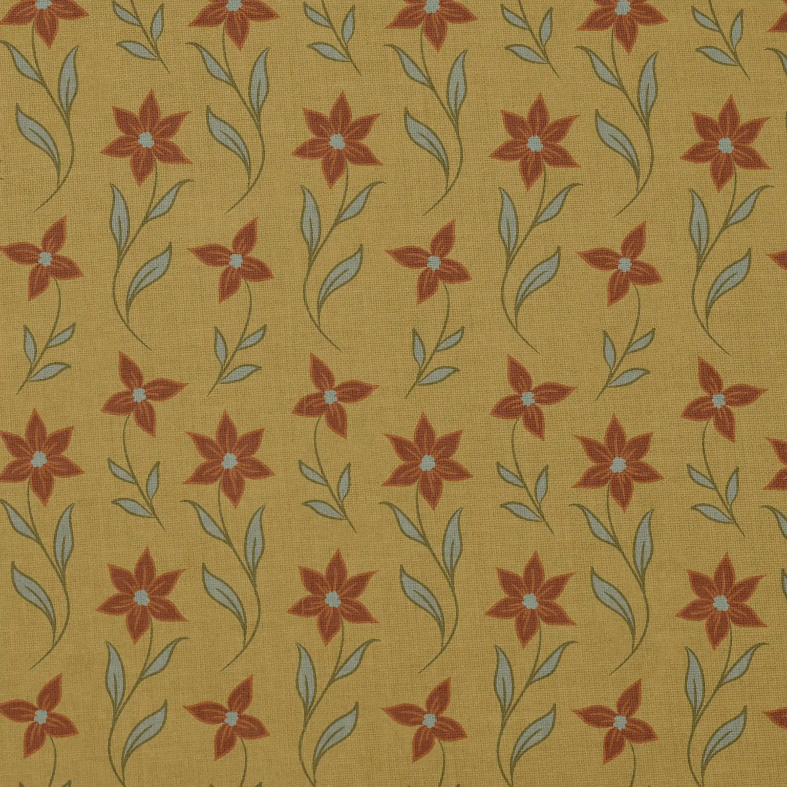 All in One Cottonwood Valley - Panel de fat quarters - Imagen 2