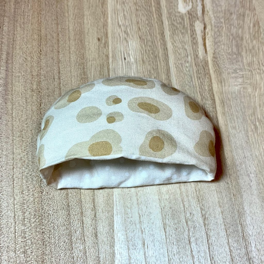 Pan de pita de tela terminado – Sandwich Cook de la blu
