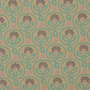 Flower Drops - Tela a metros