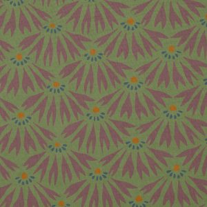 Green Carnation - Tela a metros