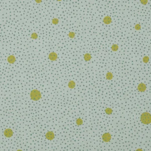 Green Two Dots - Tela a metros