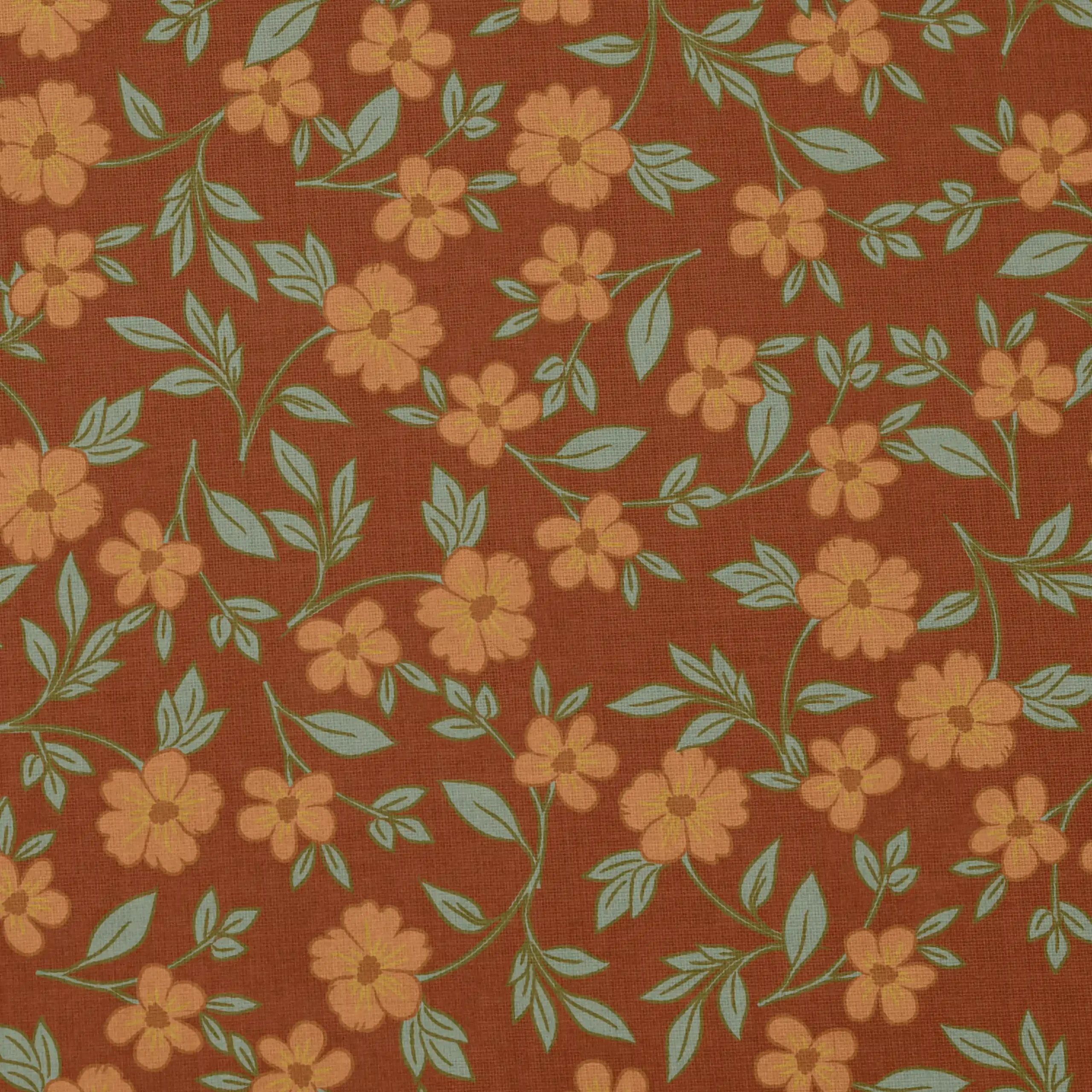 All in One Cottonwood Valley - Panel de fat quarters - Imagen 5