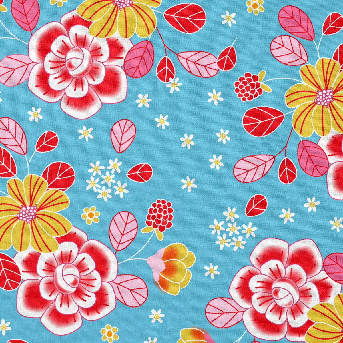 All in One Celebrate Life - Panel de fat quarters - Imagen 5