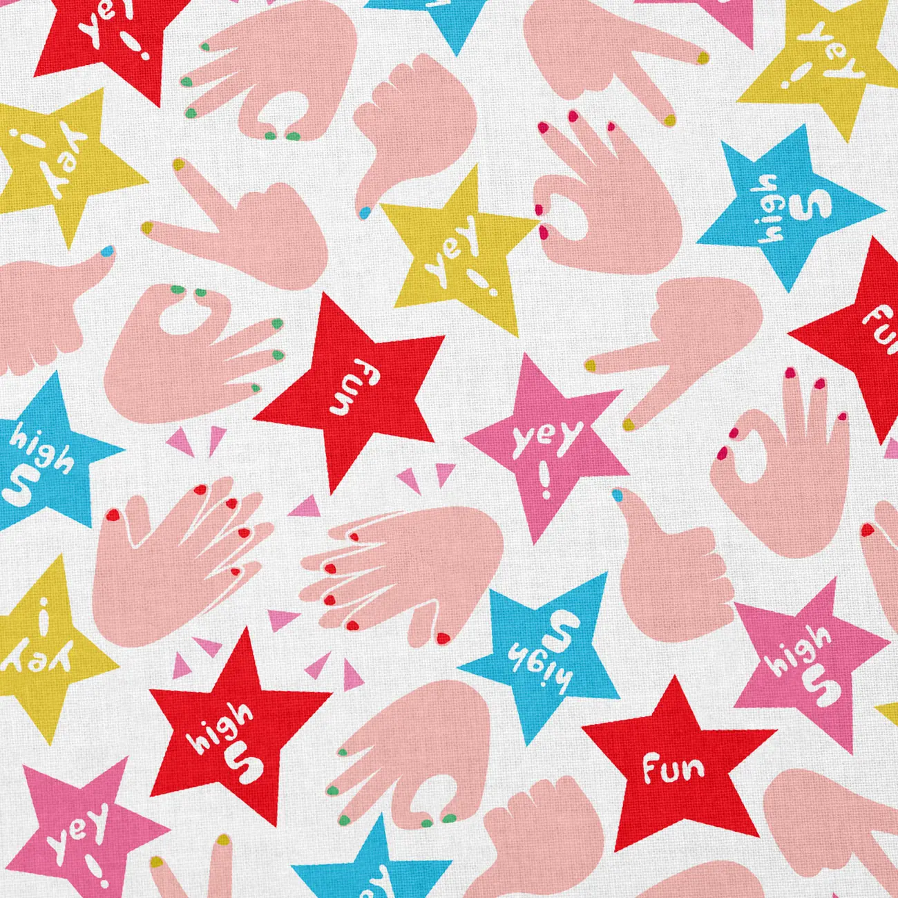 All in One Celebrate Life - Panel de fat quarters - Imagen 9