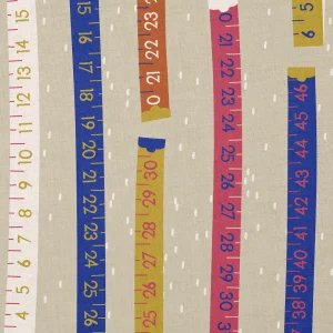 Metric - Tela a metros