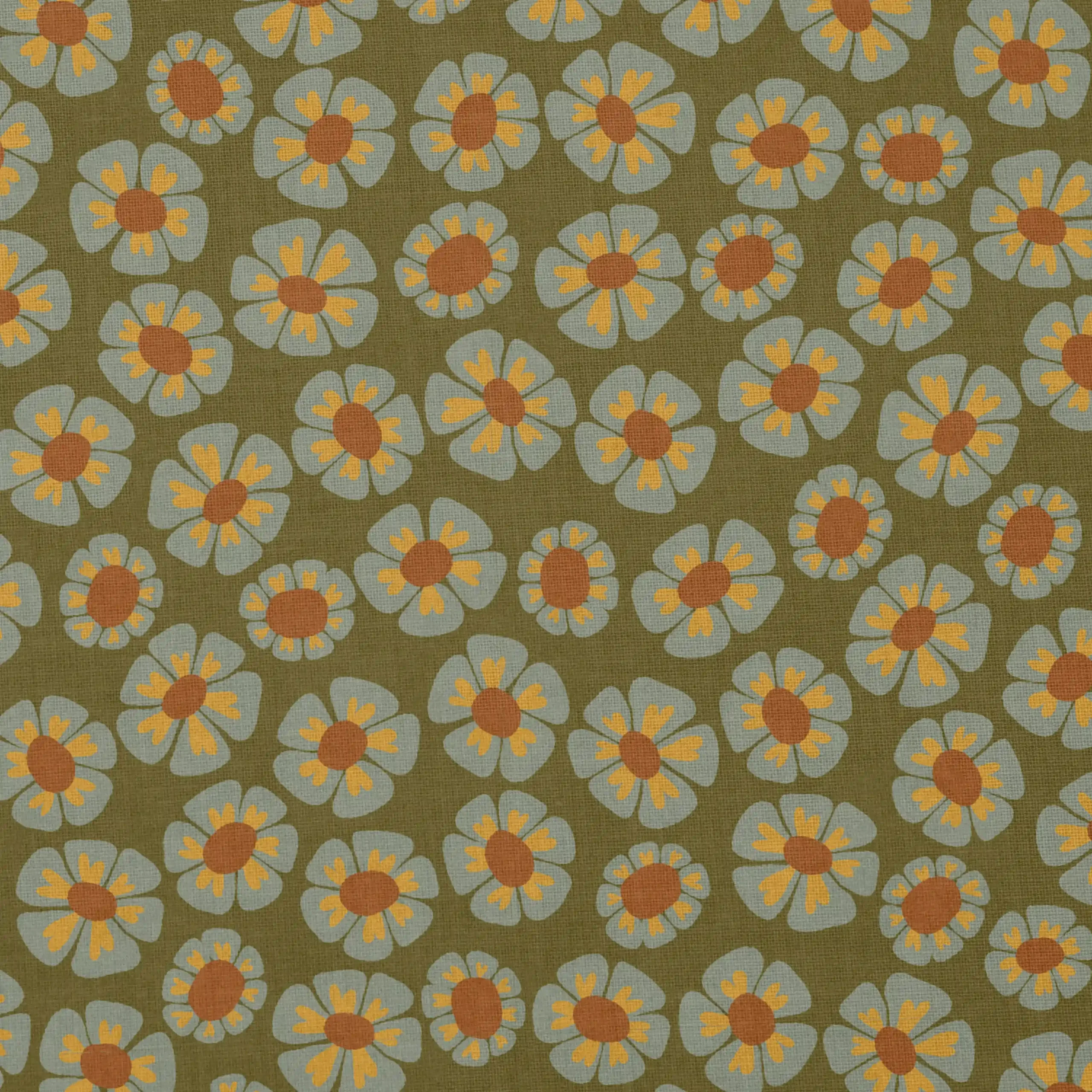 All in One Cottonwood Valley - Panel de fat quarters - Imagen 7