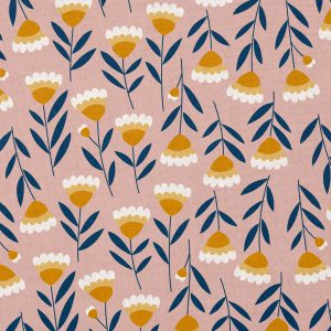 Nude Tulips - Tela a metros