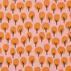 Pinkhood Forest - Tela a metros