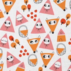 Pinkhood Tale - Tela a metros