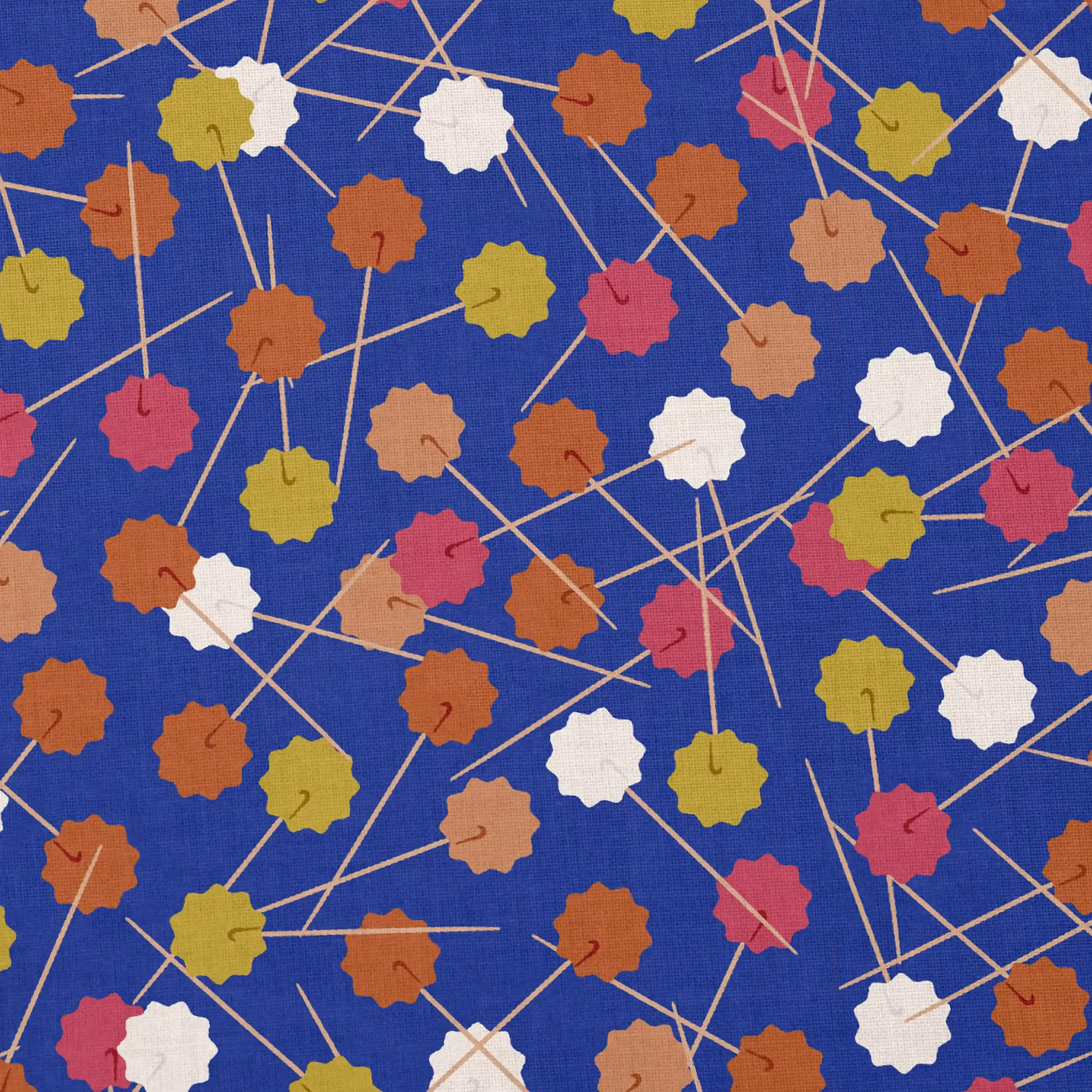 All in One Sewing Cool - Panel de fat quarters - Imagen 10