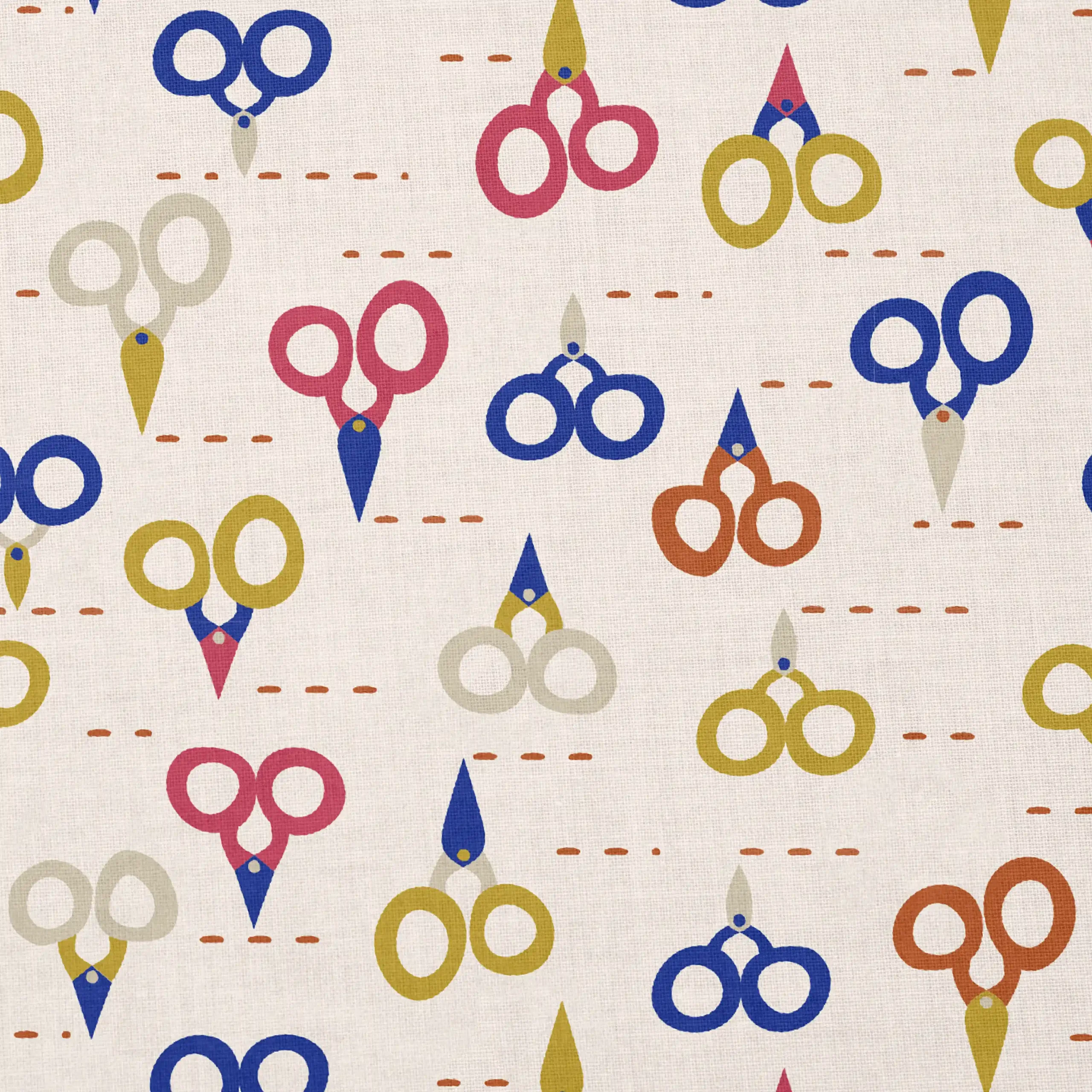 All in One Sewing Cool - Panel de fat quarters - Imagen 6