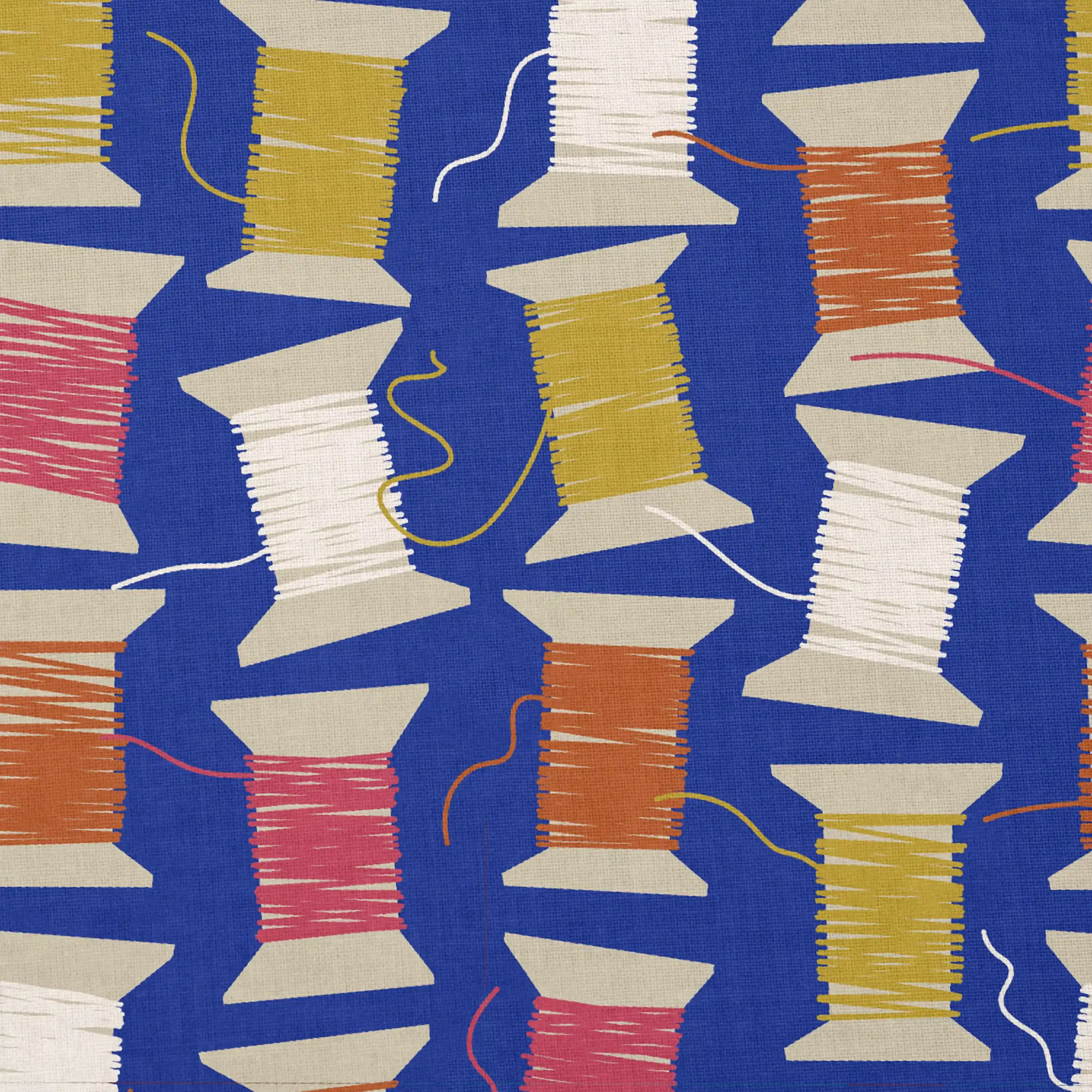 All in One Sewing Cool - Panel de fat quarters - Imagen 3