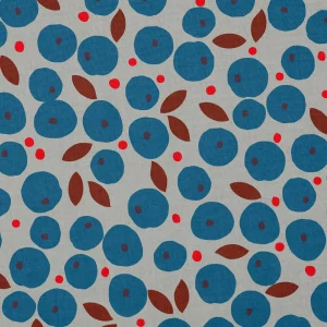 Blue Berries - Tela a metros