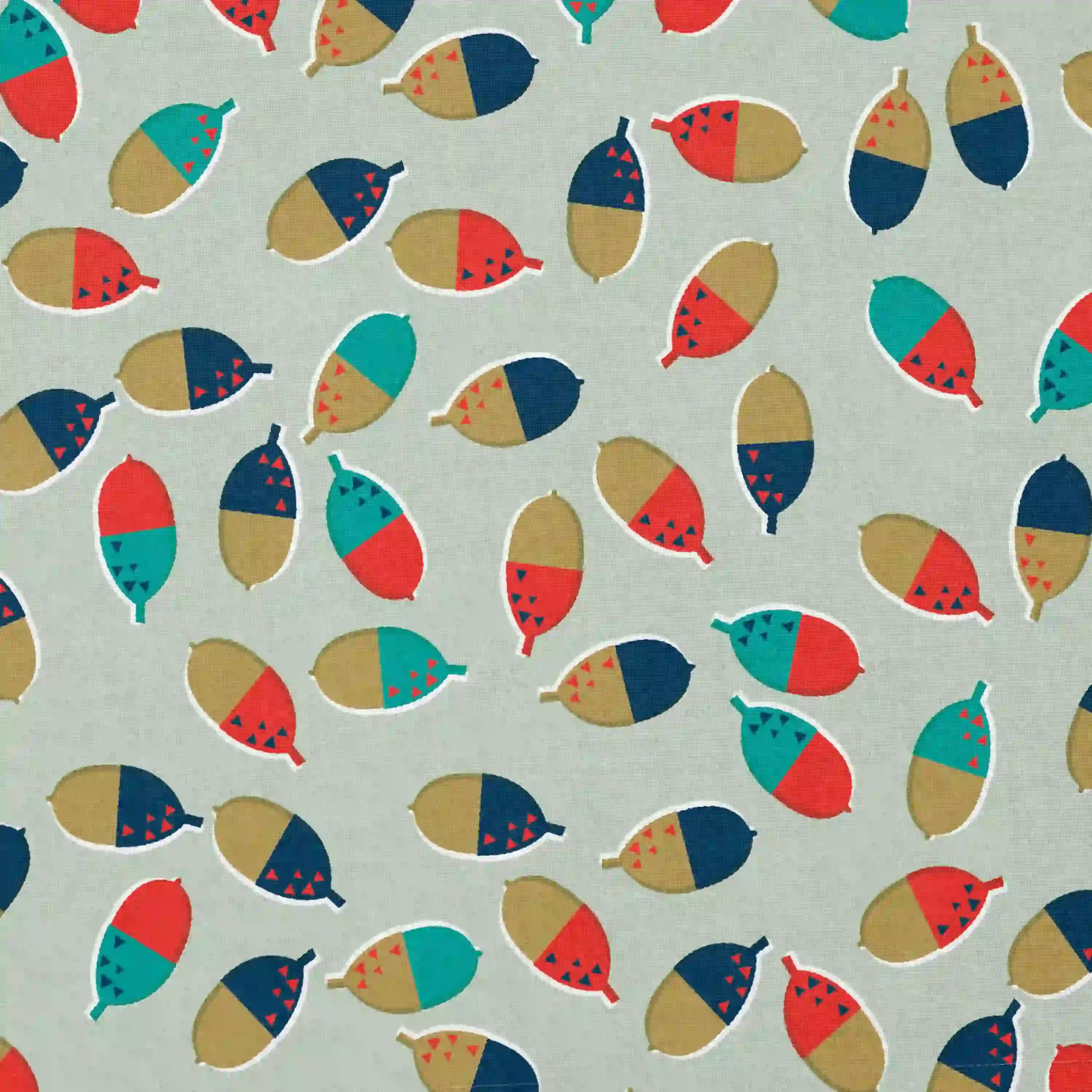 All in One Rainy Days - Panel de fat quarters - Imagen 8