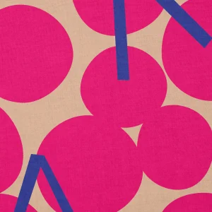 Cherries - Tela a metros