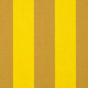 Lemon Stripes - Tela a metros