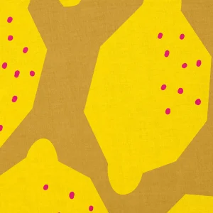 Lemons - Tela a metros