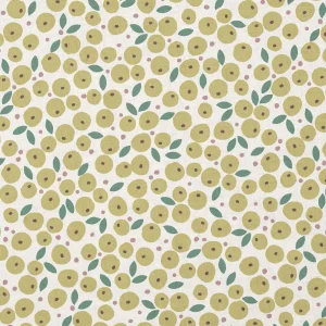 Yellow Berries - Tela a metros