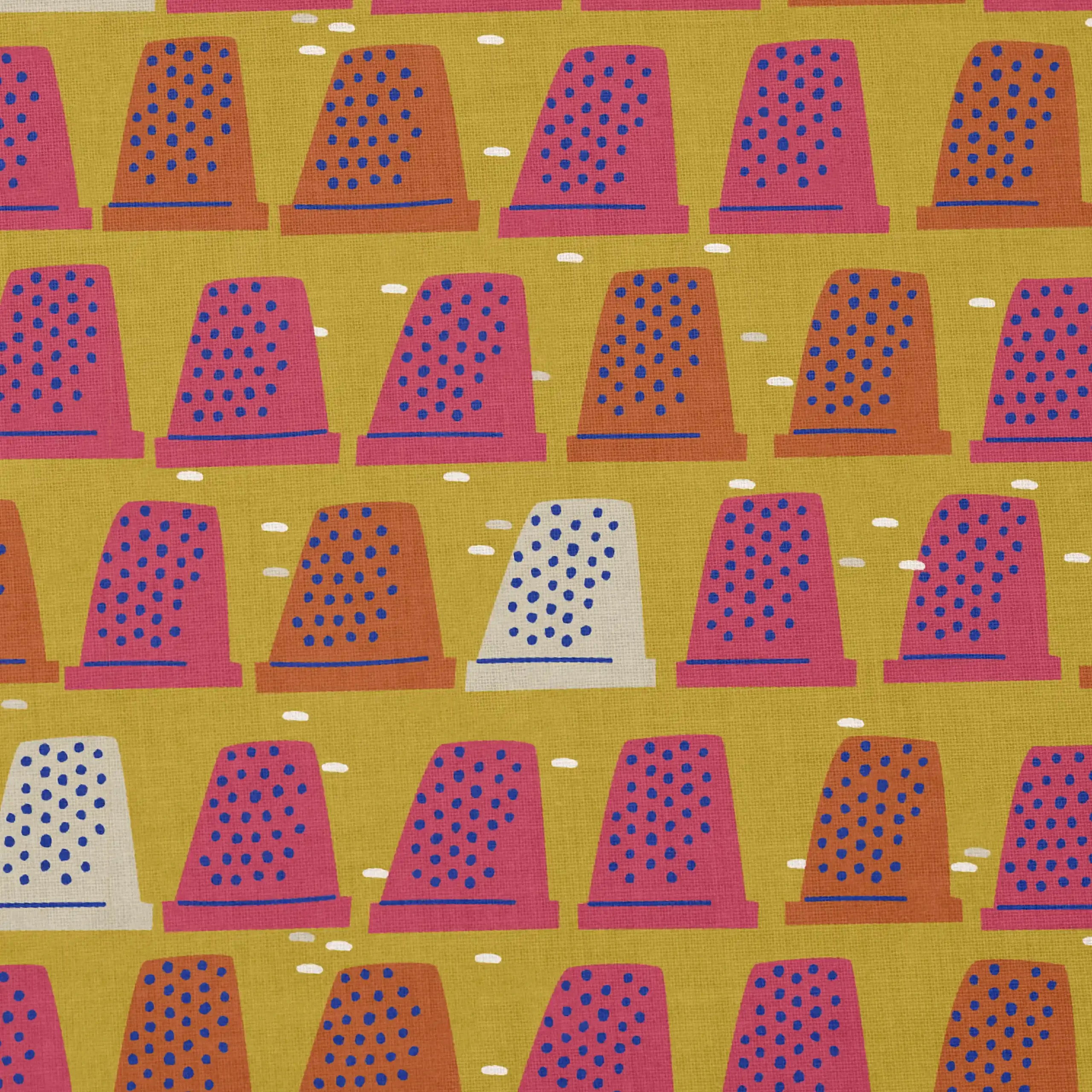 All in One Sewing Cool - Panel de fat quarters - Imagen 2