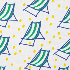 Beach Chairs - Tela a metros